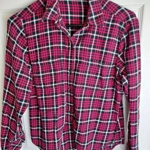 Riders Long sleeve Flannel